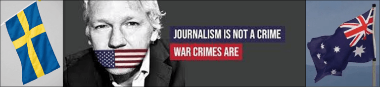 Julian Assange äntligen fri! Seger för solidaritetsarbetet! Åtgärd av Biden för att ….