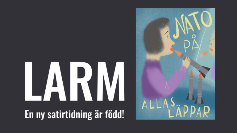 LARM!?