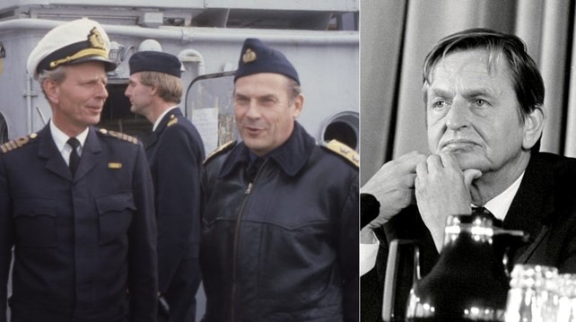 Om den dubbla staten. Fallet Sverige. Del II