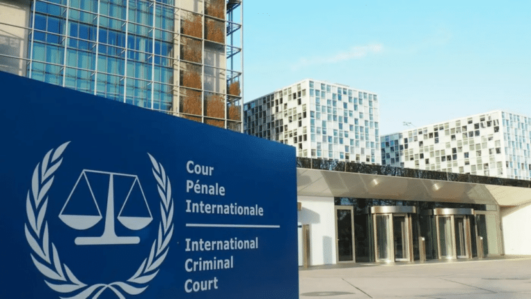 BREAKING: ICC utfärdar arresteringsorder för Netanyahu och Gallant