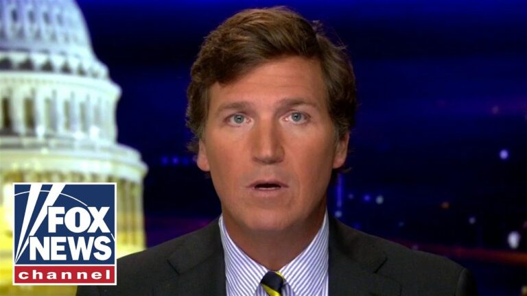 Tucker Carlson hävdar att israeliska spioner kände till 9/11-attackerna