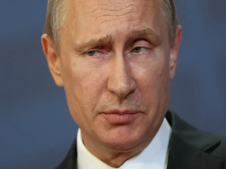 Ryssland under Putin
