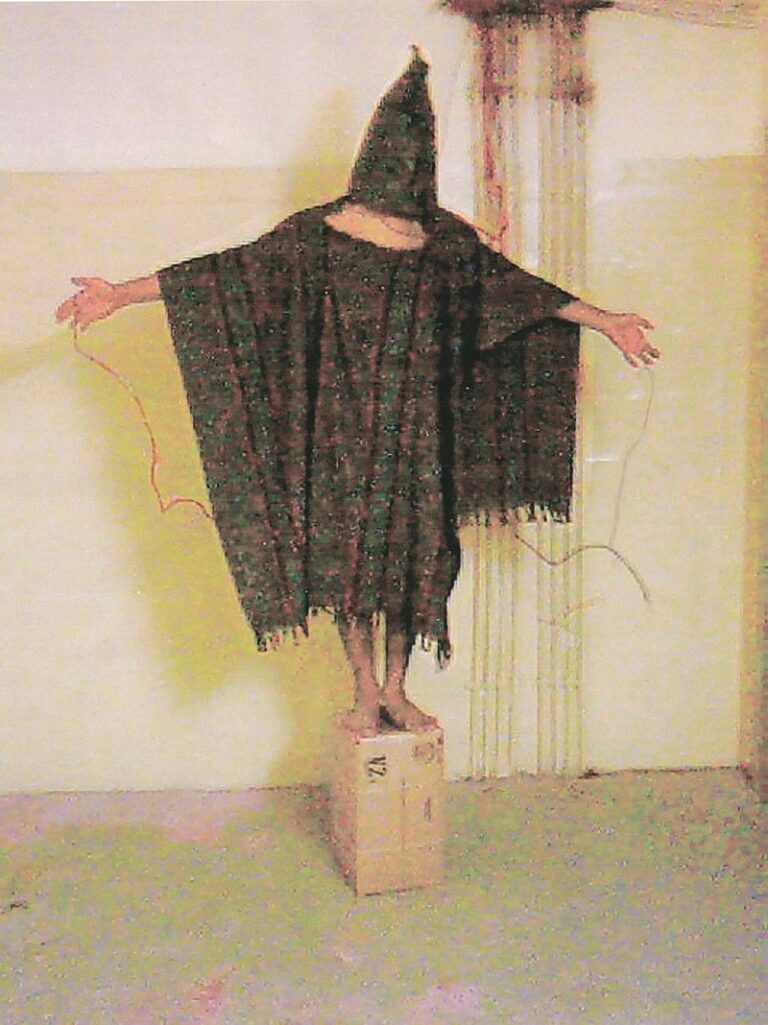 För 25 år sedan utlöste 9/11 ett amerikanskt tortyrkorståg