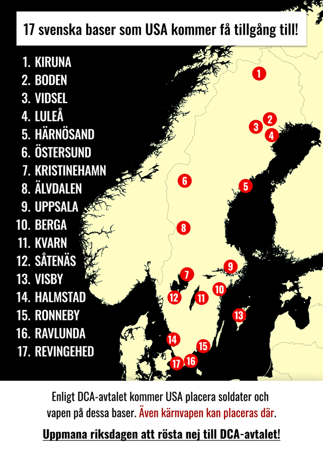 Novus: Sju av tio vill inte ha nuvarande DCA-avtal