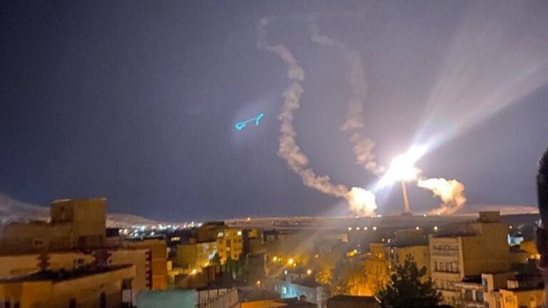 USA – Israel redo att slå till mot Iran