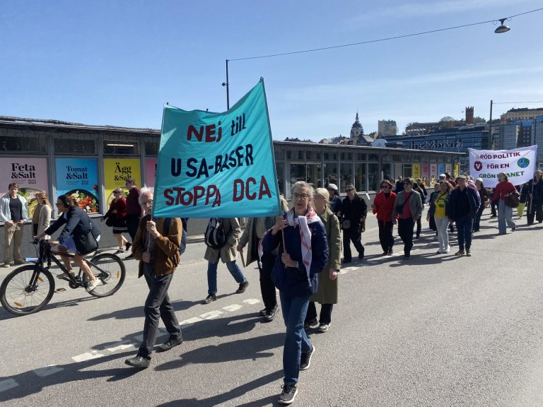 Dagens propaganda. Misstag!