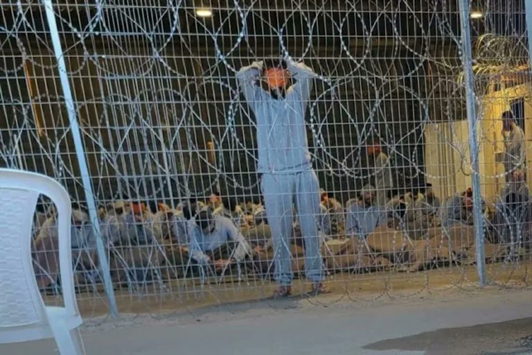 Vem bryr sig om sexuellt våld mot palestinska kvinnor?