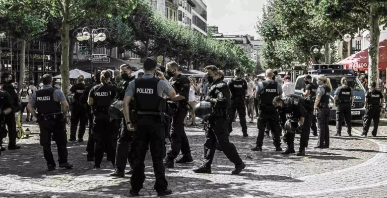 Tysklands auktoritära vändning