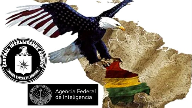 Misslyckat kuppförsök i Bolivia  …sponsrat av det laglösa amerikanska imperiet?