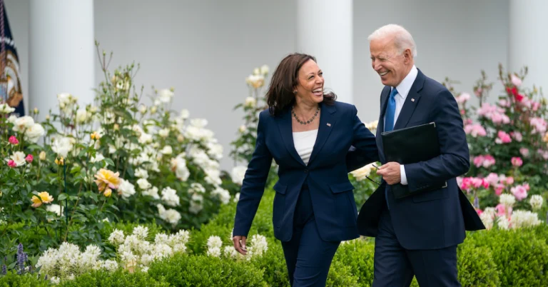 Biden begår politiskt självmord – och?