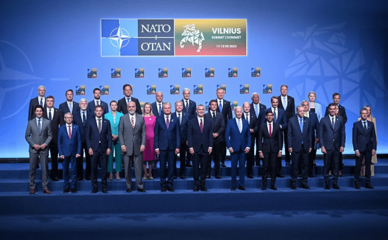 Dagens propaganda 6 december: TV4:s nyhetskälla, Nato och nya Nato-chefen Mark Rutter