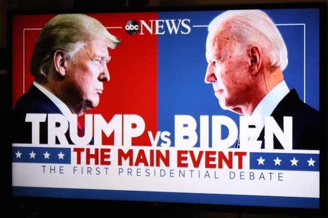 Frigav Biden just terrorister och kommer Donald Trump att starta tredje världskriget i Panama?