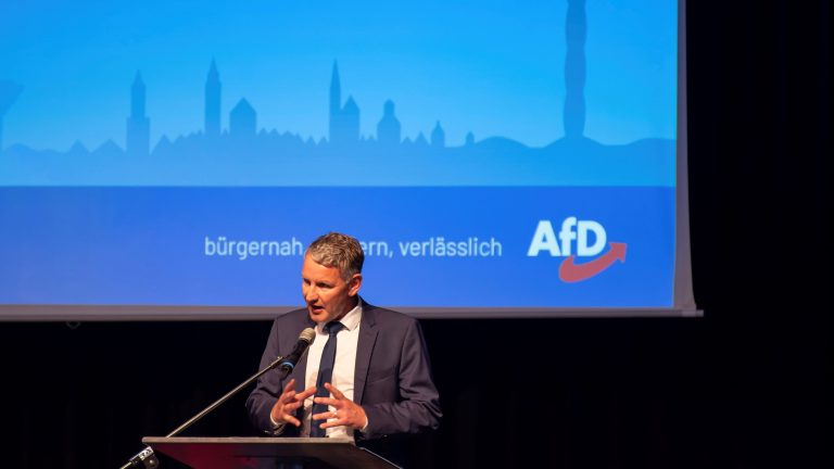 Wagenknecht och BSW bryter brandväggen mot AfD