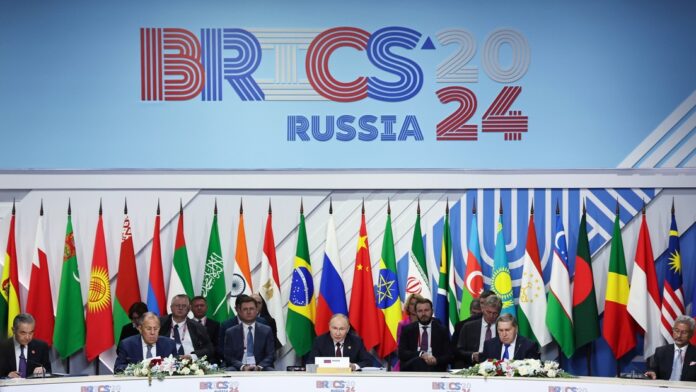 BRICS+ satsar på AI-självständighet – utmanar väst och bygger nytt globalt ramverk