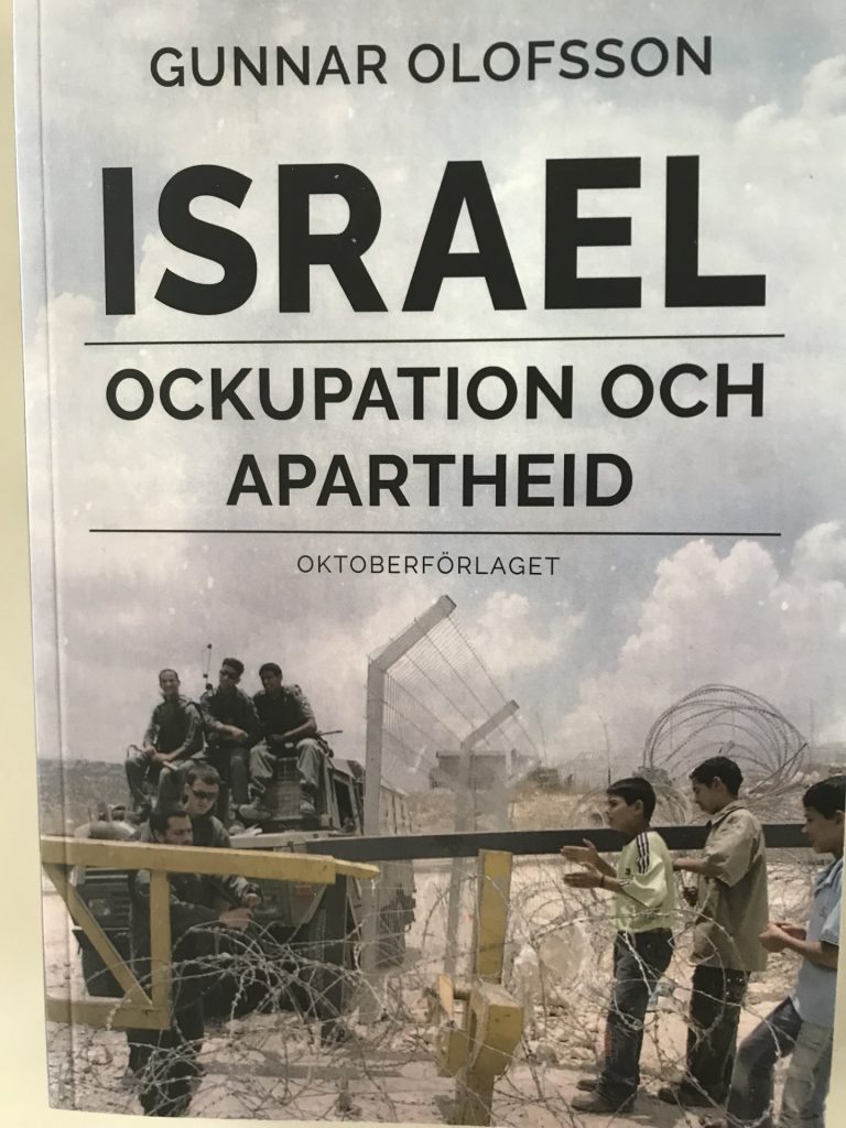 Min insändare till DN: Hårdare tag mot folkmordsmisstänkta Israel!