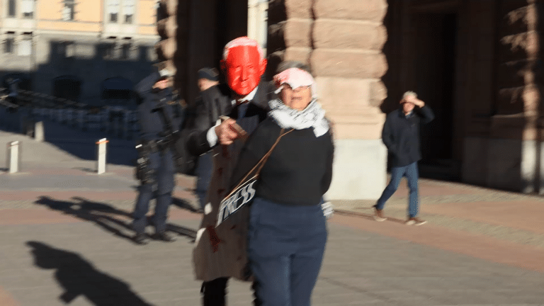 Är detta Gazas ”bomba spåren”-ögonblick?
