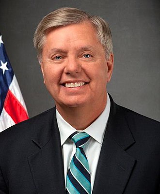 Har jag nämnt att det är fantastiskt att Lindsey Graham är död?