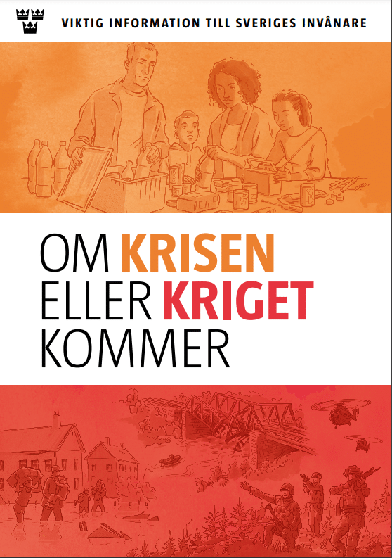 En jämförelse med vad som händer idag och upptakten till Första och Andra världskriget