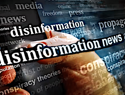 Karina Shyrokykh & Martin Kragh: Att desinformera om desinformation