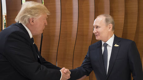 Vad kräver Putin för att acceptera vapenvila?