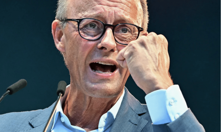 Stödet för Merz parti på rekordlåg nivå samtidigt som AfD rusar – opinionsmätning
