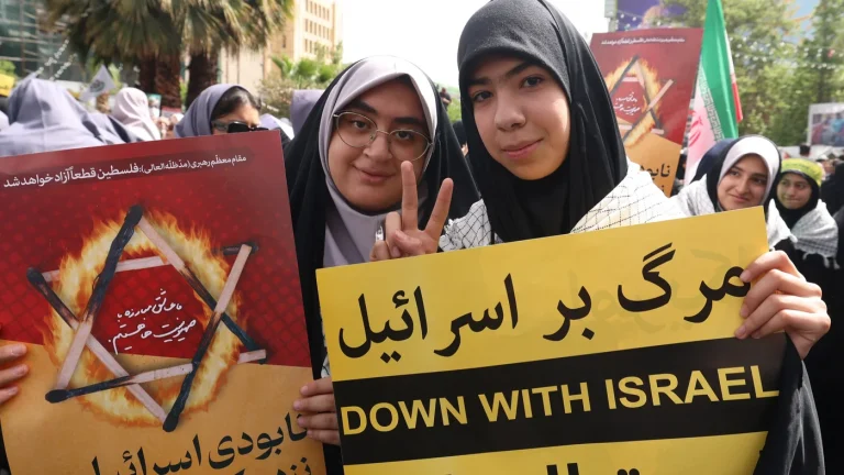 Kvinnors status i Iran