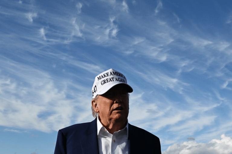 Varför behandlas inte nyheterna om att Trump bygger enorma koncentrationsläger som en nationell nödsituation?