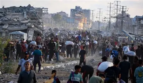 Israel och internationell lag