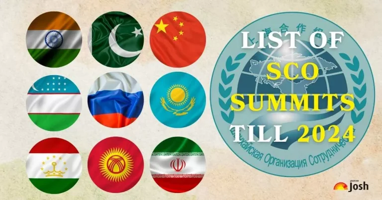 Missa inte mötet i SCO, Shanghai Cooperation Organization!