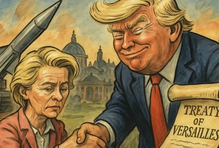 El País: – Skam över Rutte, von der Leyen och Kallas