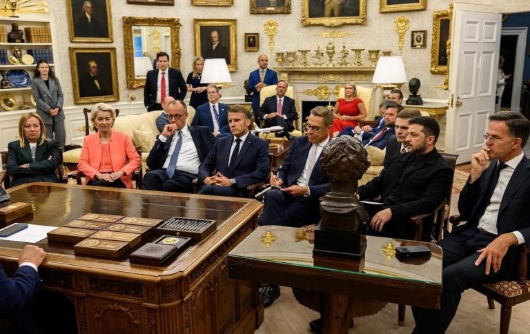 Trump misslyckas att förstå Rysslands skäl till SMO (speciella militära operationen), men han försöker
