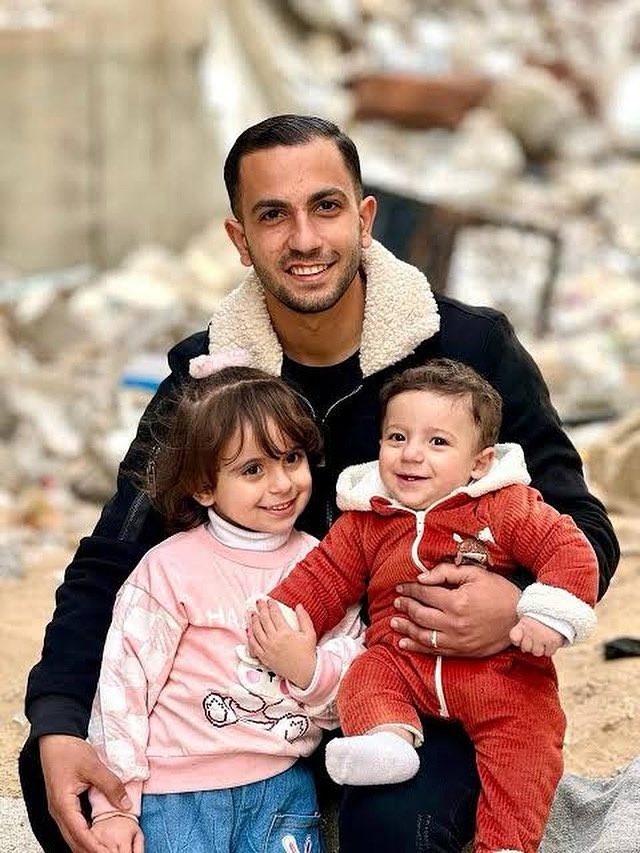 Hur dog Al Jazeera-journalisten Anas al-Sharif?