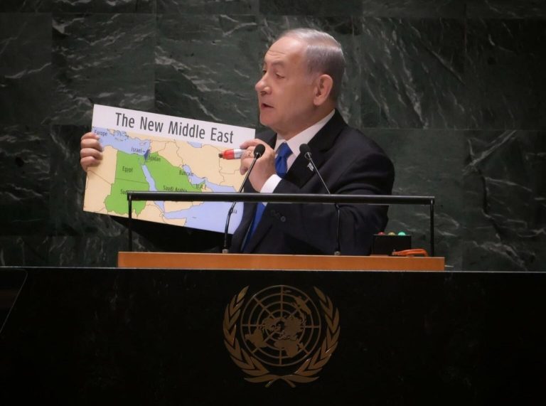 Enligt Netanyahus beräkningar motsvarar Gaza 3 900 elfte september-attacker – Vad säger AI?