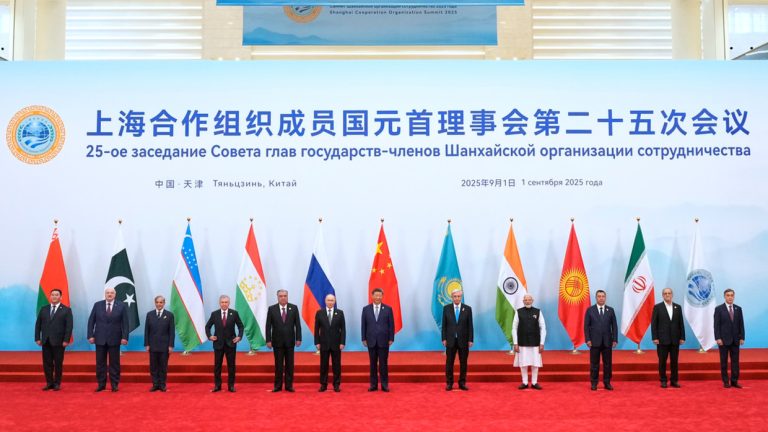 SCO-toppmötet i Tianjin öppnar ett fönster mot den nya multipolära världen.
