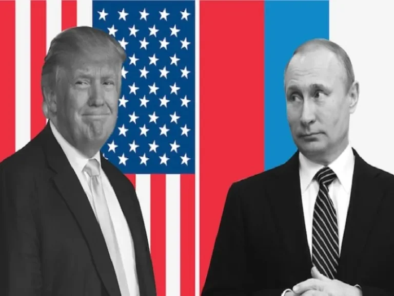 Trump och Putin är eniga: Ryssland ska sälja diesel til USA