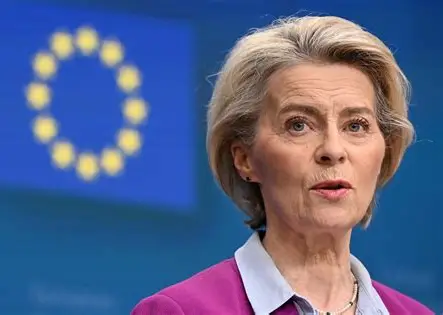 Von der Leyen ljuger om rysk GPS-störning