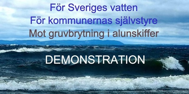 Stoppa planerna på att bryta uran i Jämtland