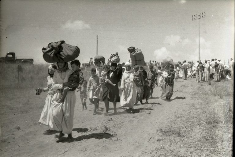 ”Alla araber ska dödas”: Nya bevis bekräftar att sionistisk terrorkampanj drev upp fördrivningen av palestinier 1948
