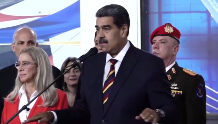 DN Insändare: FN: Venezuela har liten narkotikahandel, men drabbas hårt av olagliga sanktioner.
