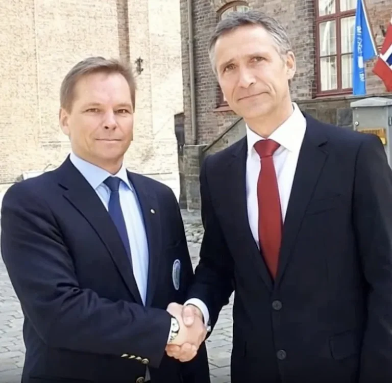 Är detta början på NATO:s död?