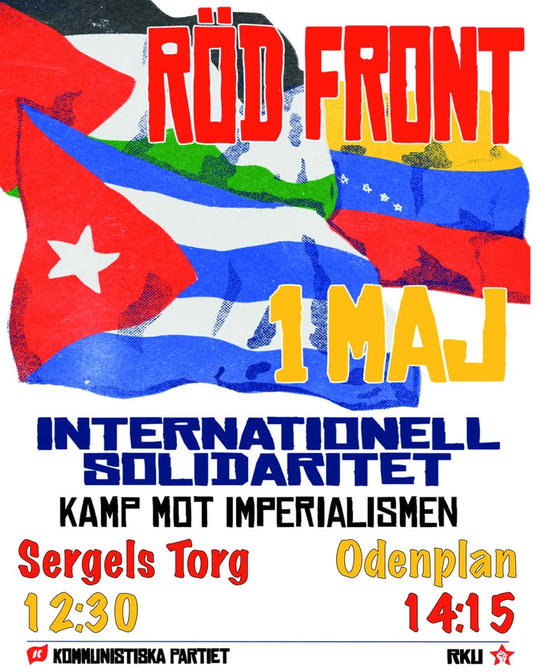 1 maj 2026