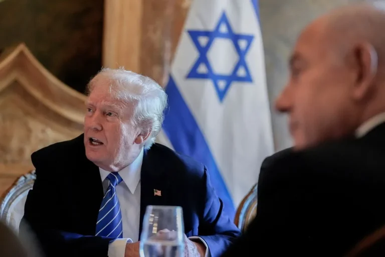 Israels ”krig till grunden” kan leda till USA:s undergång