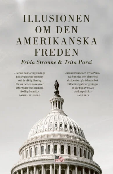 Frida Stranne – fredsforskaren som hamnade i kylan