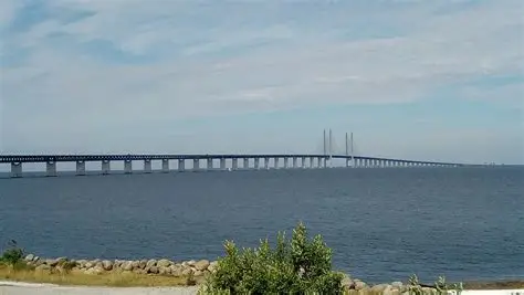 Stänga Öresund? Eller Gibraltar?