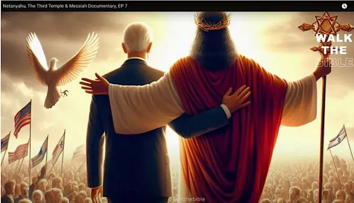 Explosiva messianska förväntningar