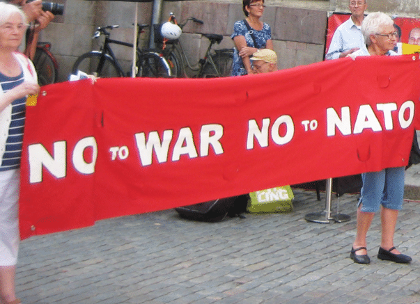 Lägesrapport Nato och DCA-avtalet juli 2026